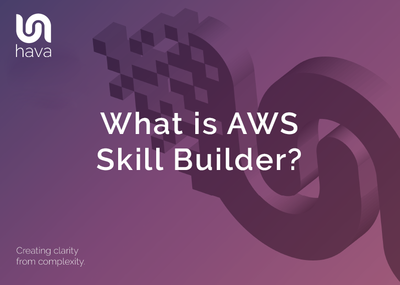 What Is Aws Skill Builder